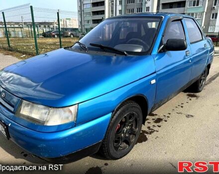 Зелений ВАЗ 2110, об'ємом двигуна 1.5 л та пробігом 239 тис. км за 1350 $, фото 1 на Automoto.ua