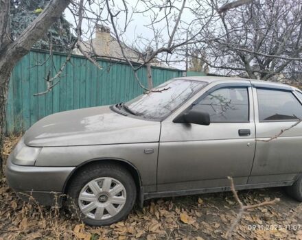 Зелений ВАЗ 2110, об'ємом двигуна 1.5 л та пробігом 144 тис. км за 1800 $, фото 1 на Automoto.ua