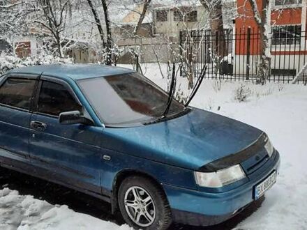 ВАЗ 2110 1998 в Хмельницком на Automoto.ua Зеленый ВАЗ 2110, объемом двигателя 1.5 л и пробегом 260 тыс. км за 2500 $, фото 1 на Automoto.ua