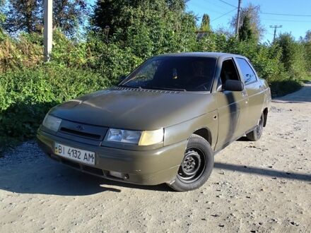 ВАЗ 2110 1999 в Полонном на Automoto.ua Зеленый ВАЗ 2110, объемом двигателя 1.5 л и пробегом 312 тыс. км за 1000 $, фото 1 на Automoto.ua