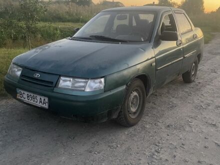 ВАЗ 2110 1999 в Жовкве на Automoto.ua Зеленый ВАЗ 2110, объемом двигателя 1.5 л и пробегом 1000 тыс. км за 677 $, фото 1 на Automoto.ua