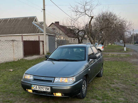 ВАЗ 2110 1999 в Черкассах на Automoto.ua Зеленый ВАЗ 2110, объемом двигателя 1.5 л и пробегом 200 тыс. км за 2400 $, фото 1 на Automoto.ua