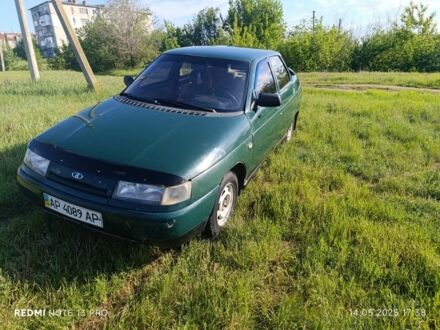 ВАЗ 2110 1999 в Широком на Automoto.ua Зеленый ВАЗ 2110, объемом двигателя 0 л и пробегом 240 тыс. км за 1300 $, фото 1 на Automoto.ua