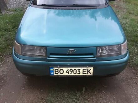 ВАЗ 2110 1999 в Черткове на Automoto.ua Зеленый ВАЗ 2110, объемом двигателя 1.5 л и пробегом 104 тыс. км за 1350 $, фото 1 на Automoto.ua