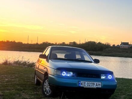 ВАЗ 2110 1999 у Новом Буге на Automoto.ua Зелений ВАЗ 2110, об'ємом двигуна 1.5 л та пробігом 0 тис. км за 1550 $, фото 1 на Automoto.ua