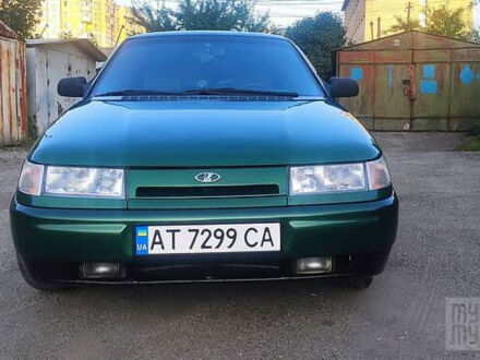 ВАЗ 2110 1999 в Ивано-Франковске на Automoto.ua Зеленый ВАЗ 2110, объемом двигателя 1.5 л и пробегом 104 тыс. км за 2800 $, фото 1 на Automoto.ua