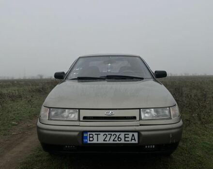 Зелений ВАЗ 2110, об'ємом двигуна 1.5 л та пробігом 300 тис. км за 1350 $, фото 1 на Automoto.ua