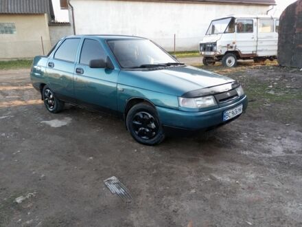 ВАЗ 2110 1999 у Львові на Automoto.ua Зелений ВАЗ 2110, об'ємом двигуна 1.5 л та пробігом 250 тис. км за 1000 $, фото 1 на Automoto.ua
