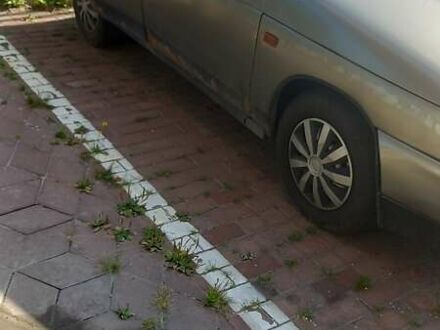 ВАЗ 2110 1999 в Виннице на Automoto.ua Зеленый ВАЗ 2110, объемом двигателя 1.5 л и пробегом 280 тыс. км за 600 $, фото 1 на Automoto.ua