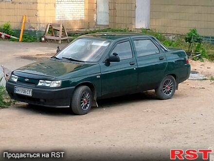 ВАЗ 2110 1999 в Киеве на Automoto.ua Зеленый ВАЗ 2110, объемом двигателя 1.5 л и пробегом 320 тыс. км за 1850 $, фото 1 на Automoto.ua