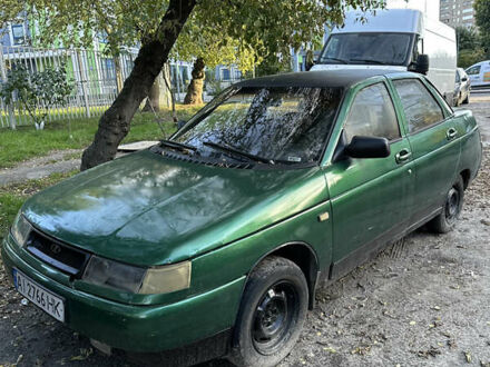 ВАЗ 2110 1999 у Києві на Automoto.ua Зелений ВАЗ 2110, об'ємом двигуна 1.5 л та пробігом 222 тис. км за 950 $, фото 1 на Automoto.ua