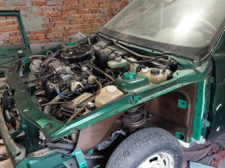 Зеленый ВАЗ 2110, объемом двигателя 1.5 л и пробегом 110 тыс. км за 2000 $, фото 1 на Automoto.ua