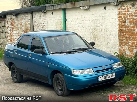ВАЗ 2110 1999 у Шевченковом на Automoto.ua Зелений ВАЗ 2110, об'ємом двигуна 1.5 л та пробігом 200 тис. км за 1100 $, фото 1 на Automoto.ua