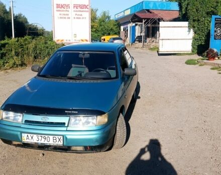 Зелений ВАЗ 2110, об'ємом двигуна 0 л та пробігом 250 тис. км за 1096 $, фото 1 на Automoto.ua