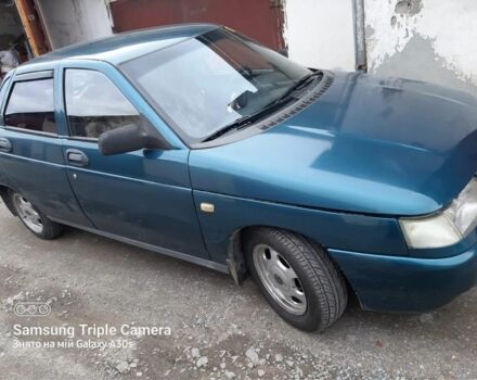 Зелений ВАЗ 2110, об'ємом двигуна 0 л та пробігом 29 тис. км за 1700 $, фото 1 на Automoto.ua