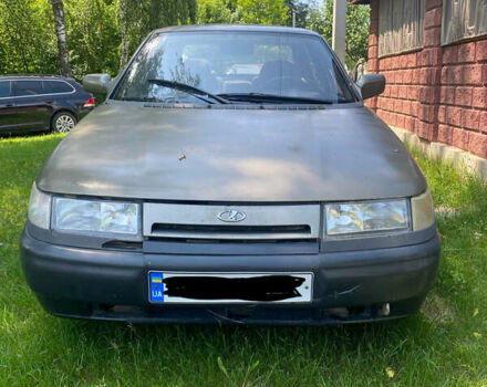 Зелений ВАЗ 2110, об'ємом двигуна 0 л та пробігом 150 тис. км за 1100 $, фото 1 на Automoto.ua