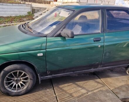 ВАЗ 2110 2000 у Ржищеве на Automoto.ua Зелений ВАЗ 2110, об'ємом двигуна 1.5 л та пробігом 183 тис. км за 1200 $, фото 1 на Automoto.ua