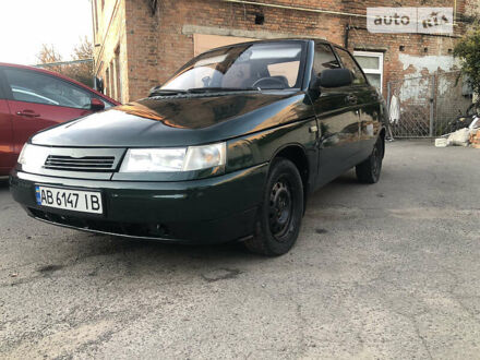 ВАЗ 2110 2000 у Вінниці на Automoto.ua Зелений ВАЗ 2110, об'ємом двигуна 1.5 л та пробігом 187 тис. км за 2700 $, фото 1 на Automoto.ua