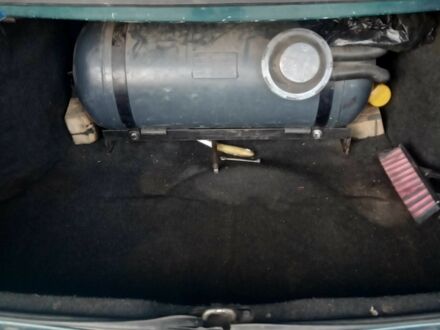 Зеленый ВАЗ 2110, объемом двигателя 1.5 л и пробегом 175 тыс. км за 1550 $, фото 1 на Automoto.ua