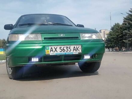 Зеленый ВАЗ 2110, объемом двигателя 1.5 л и пробегом 320 тыс. км за 1799 $, фото 1 на Automoto.ua