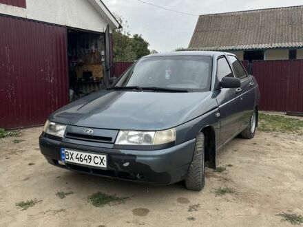 ВАЗ 2110 2000 в Шепетовке на Automoto.ua Зеленый ВАЗ 2110, объемом двигателя 1.5 л и пробегом 20 тыс. км за 1000 $, фото 1 на Automoto.ua