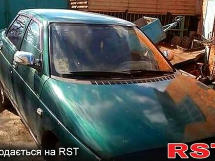 ВАЗ 2110 2000 у Апостолове на Automoto.ua Зелений ВАЗ 2110, об'ємом двигуна 15 л та пробігом 0 тис. км за 1600 $, фото 1 на Automoto.ua