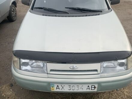 Зелений ВАЗ 2110, об'ємом двигуна 1.5 л та пробігом 388 тис. км за 1214 $, фото 1 на Automoto.ua