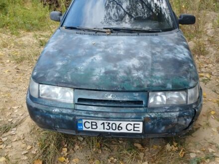 ВАЗ 2110 2000 у Чернігові на Automoto.ua Зелений ВАЗ 2110, об'ємом двигуна 0 л та пробігом 300 тис. км за 1200 $, фото 1 на Automoto.ua