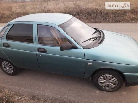 ВАЗ 2110 2000 у Рівному на Automoto.ua Зелений ВАЗ 2110, об'ємом двигуна 0 л та пробігом 230 тис. км за 1500 $, фото 1 на Automoto.ua
