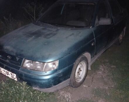 Зелений ВАЗ 2110, об'ємом двигуна 0 л та пробігом 2 тис. км за 897 $, фото 1 на Automoto.ua