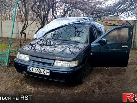 ВАЗ 2110 2000 у Полтаві на Automoto.ua Зелений ВАЗ 2110, об'ємом двигуна 1.5 л та пробігом 0 тис. км за 900 $, фото 1 на Automoto.ua