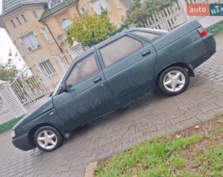 ВАЗ 2110 2001 в Черновцах на Automoto.ua Зеленый ВАЗ 2110, объемом двигателя 1.5 л и пробегом 143 тыс. км за 750 $, фото 1 на Automoto.ua