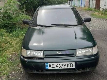 ВАЗ 2110 2001 в Днепре (Днепропетровске) на Automoto.ua Зеленый ВАЗ 2110, объемом двигателя 1.5 л и пробегом 290 тыс. км за 1600 $, фото 1 на Automoto.ua