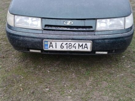 ВАЗ 2110 2001 у Корсунь-Шевченковском на Automoto.ua Зелений ВАЗ 2110, об'ємом двигуна 1 л та пробігом 1 тис. км за 1210 $, фото 1 на Automoto.ua