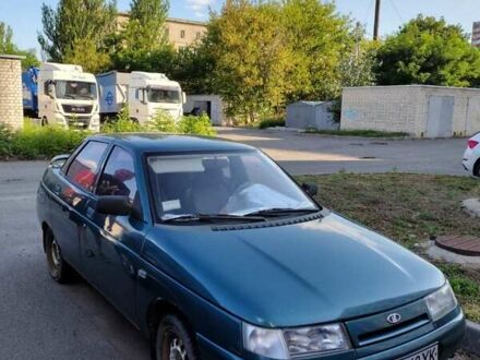 Зелений ВАЗ 2110, об'ємом двигуна 1.5 л та пробігом 130 тис. км за 2000 $, фото 1 на Automoto.ua