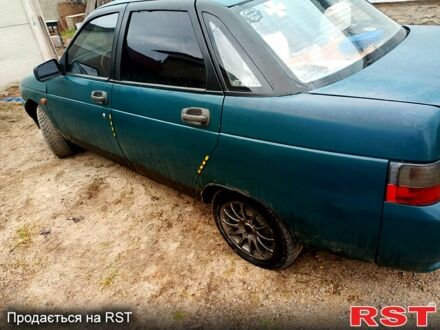 ВАЗ 2110 2001 в Малине на Automoto.ua Зеленый ВАЗ 2110, объемом двигателя 1.5 л и пробегом 205 тыс. км за 900 $, фото 1 на Automoto.ua