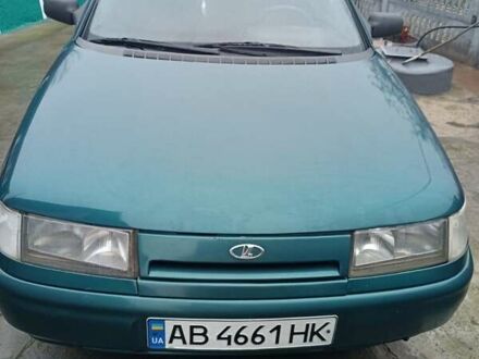 Зелений ВАЗ 2110, об'ємом двигуна 1.5 л та пробігом 44 тис. км за 1400 $, фото 1 на Automoto.ua