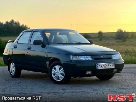 ВАЗ 2110 2001 в Красноград на Automoto.ua Зеленый ВАЗ 2110, объемом двигателя 1.5 л и пробегом 170 тыс. км за 1200 $, фото 1 на Automoto.ua