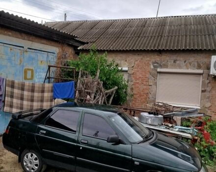 Зелений ВАЗ 2110, об'ємом двигуна 1.5 л та пробігом 168 тис. км за 1612 $, фото 1 на Automoto.ua