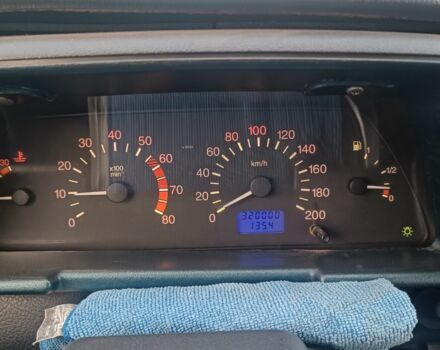 Зеленый ВАЗ 2110, объемом двигателя 1.5 л и пробегом 330 тыс. км за 1707 $, фото 1 на Automoto.ua