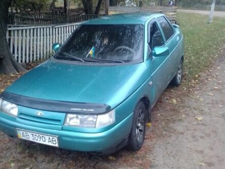 Зелений ВАЗ 2110, об'ємом двигуна 0 л та пробігом 2 тис. км за 593 $, фото 1 на Automoto.ua