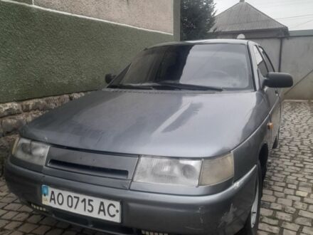 Зелений ВАЗ 2110, об'ємом двигуна 1.5 л та пробігом 210 тис. км за 950 $, фото 1 на Automoto.ua