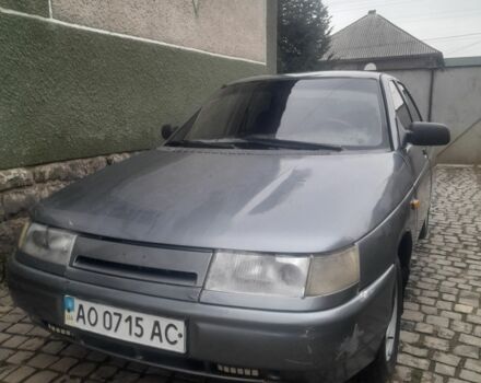 Зелений ВАЗ 2110, об'ємом двигуна 1.5 л та пробігом 210 тис. км за 950 $, фото 1 на Automoto.ua