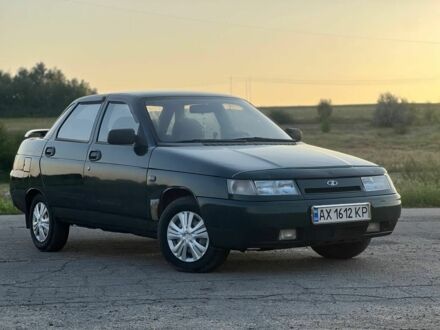 ВАЗ 2110 2001 в Зачепиловке на Automoto.ua Зеленый ВАЗ 2110, объемом двигателя 1.5 л и пробегом 160 тыс. км за 999 $, фото 1 на Automoto.ua