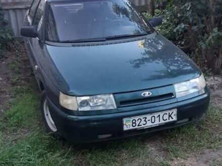 ВАЗ 2110 2001 в Барвенковом на Automoto.ua Зеленый ВАЗ 2110, объемом двигателя 0 л и пробегом 300 тыс. км за 1000 $, фото 1 на Automoto.ua