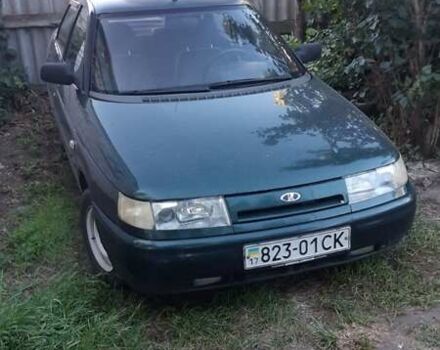 Зелений ВАЗ 2110, об'ємом двигуна 0 л та пробігом 300 тис. км за 1000 $, фото 1 на Automoto.ua