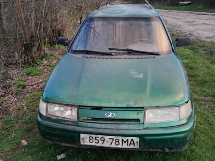 ВАЗ 2110 2001 у Драбове на Automoto.ua Зелений ВАЗ 2110, об'ємом двигуна 0 л та пробігом 7 тис. км за 532 $, фото 1 на Automoto.ua