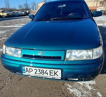 ВАЗ 2110 2001 у Запоріжжя на Automoto.ua Зелений ВАЗ 2110, об'ємом двигуна 1.5 л та пробігом 161 тис. км за 2700 $, фото 1 на Automoto.ua