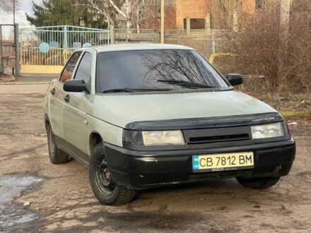 ВАЗ 2110 2001 в Бурыне на Automoto.ua Зеленый ВАЗ 2110, объемом двигателя 1.5 л и пробегом 3 тыс. км за 846 $, фото 1 на Automoto.ua