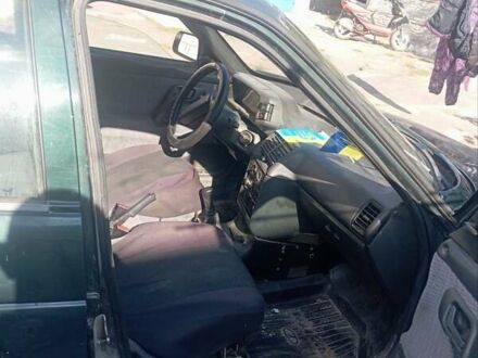 Зеленый ВАЗ 2110, объемом двигателя 1.5 л и пробегом 573 тыс. км за 1111 $, фото 1 на Automoto.ua